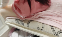 《忙裡偷閒》堅持長髮-思考
