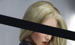 165cm RHC004写实欧美女神的百变姿态~~即将发布