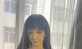 长发美女