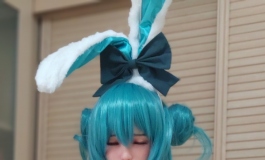白兔女郎凛音