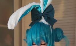 白兔女郎凛音