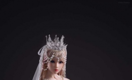 【在线】奇她娃娃 百里 仿真人實體娃娃3