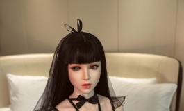 艾琳娜大尺度试穿情趣服