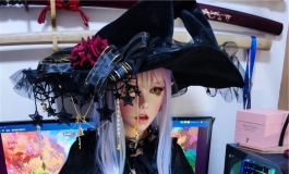 魔法少女苏珊