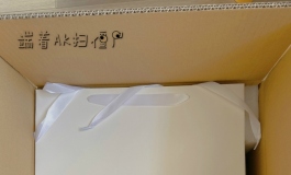 人造人名器开箱