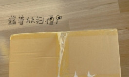 人造人名器开箱