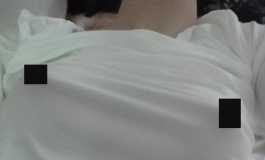 入手第二天 娃娃腰断了