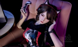 女神进化论V2#高能视频篇~秀一秀T2米露的美丽身姿~