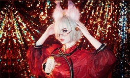 #EXDOLL--精选买家秀# 作者：@狗日的戯画  凯拉 佳馨S 萤