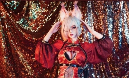 #EXDOLL--精选买家秀# 作者：@狗日的戯画  凯拉 佳馨S 萤