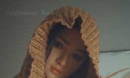 毛衣小姐姐影棚照