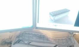 智能娃箱制造开工帖   过程全跟踪     名器清洗器开始设计