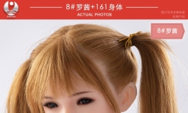 叁卉（sanhui）161cm硅胶新款身体+罗茜头雕美图欣赏～