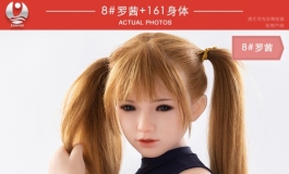 叁卉（sanhui）161cm硅胶新款身体+罗茜头雕美图欣赏～