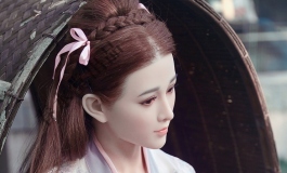 春水堂柳言：汉服更迷人还是旗袍更诱惑？