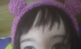 超级可爱的娃娃，即使几年前的渣手机拍出来都这么好看