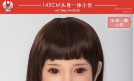 叁卉（sanhui）145cm头身一体小优新品首推！多图福利！