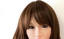 4woods日本娃娃A.I.doll Fetish - モカ メイク3