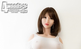 4woods日本娃娃A.I.doll Fetish - モカ メイク3