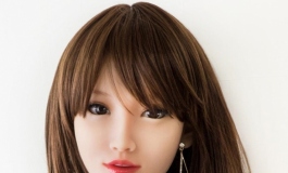 4woods日本娃娃A.I.doll Fetish - モカ メイク3