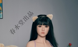 春水堂155cm新身体+浅川头雕，清纯女神秒变小萝莉