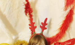 【她语-小语奈】和老婆的狂欢圣诞初夜