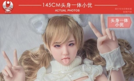 新品推介：叁卉（sanhui）145cm头身一体小优美图欣赏（二）