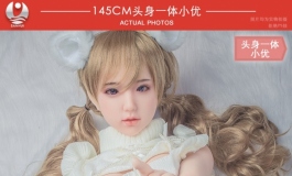 新品推介：叁卉（sanhui）145cm头身一体小优美图欣赏（二）