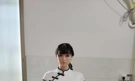 今天也是美美的一天哦
