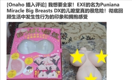 EXE爆乳升级双穴半身DX 14.5公斤深度测评-PDF打印版 机翻 84页