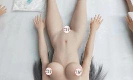 推荐款头身一体145CM——萌萌。（萝莉XP可以看过来）