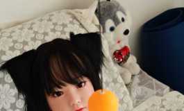 catdoll，没有cat只有doll怎么行