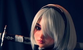 2B Near: Automata(XYCOLO 157cm B)