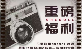 SHEDOLL玩家重磅福利来啦~