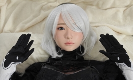 暴雨科技157小猫猫 cos，2b