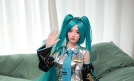 初音未来+166cmtpe身体