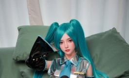 初音未来+166cmtpe身体