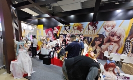 爱莎贝儿@2024上海国际情趣生活及健康产业博览会(APIEXPO)-展会欢乐花絮