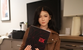 【碎碎念 8】 EXDOLL 新 171-SEVO 新若亦 开箱和短评