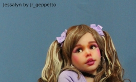 My doll's name is Jessalyn