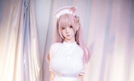 judyrona旗舰店，西柚糖。甜美护士服。是你的御姐型么