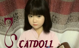 catdoll 小米 硅胶头植发