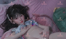 catdoll 139全硅胶小玉