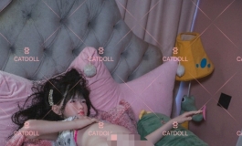 catdoll 139全硅胶小玉